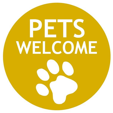 Animali ammessi - Pets Welcome